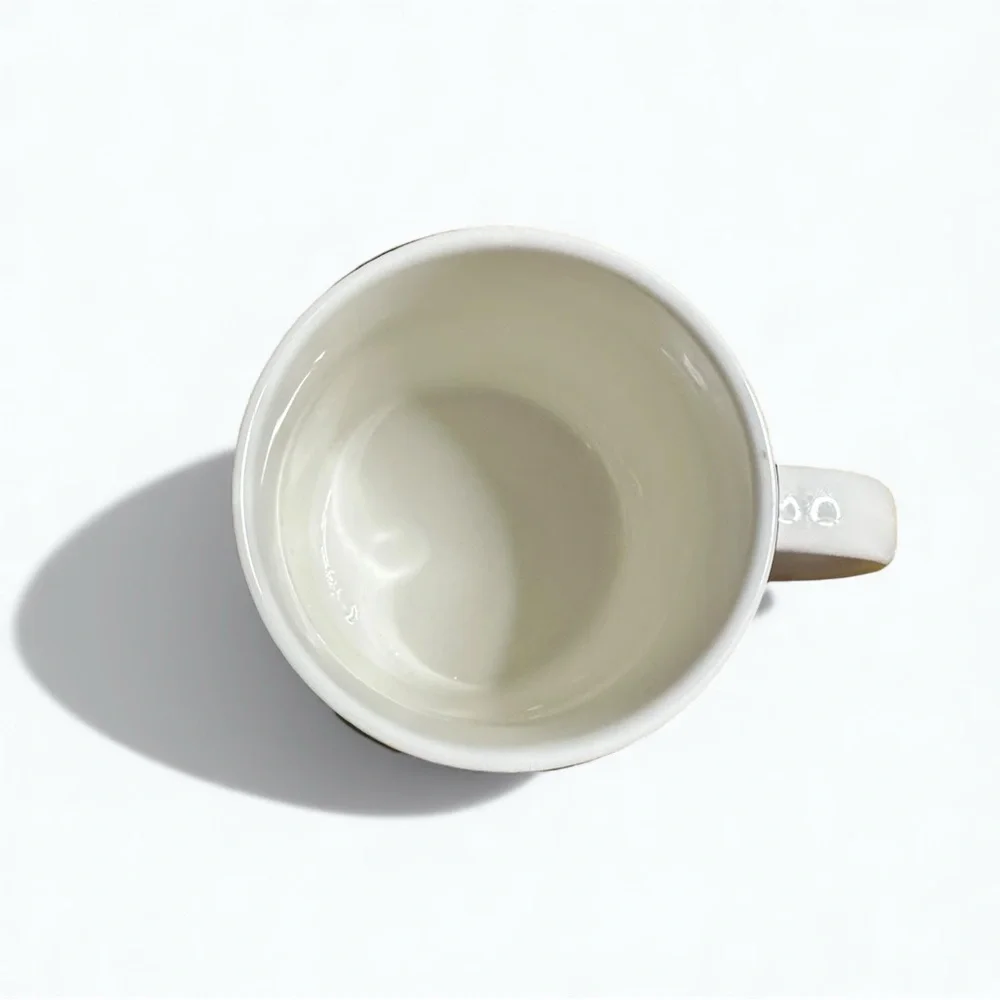 Rare Kith x New York Knicks Pinstripe Mug | NBA Collector Cup - Picture 5 of 7